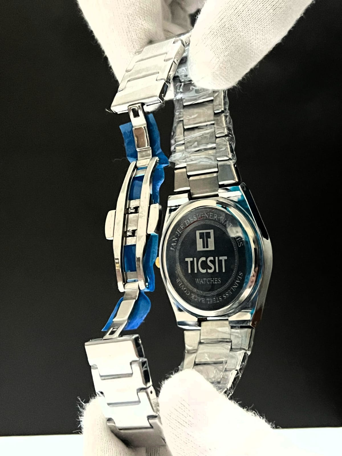 Tissot 1853 PRX Edition - Gold/Silver Edition