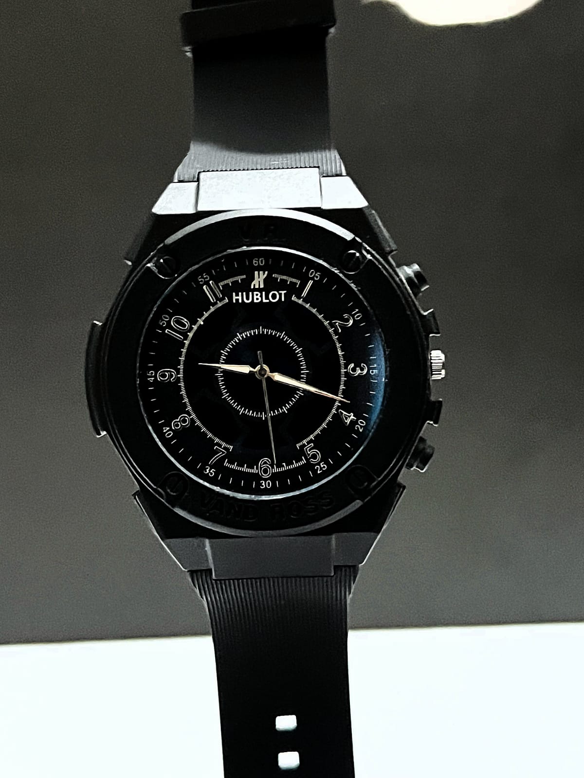 Hublot Imported Analog Watch - Black Version