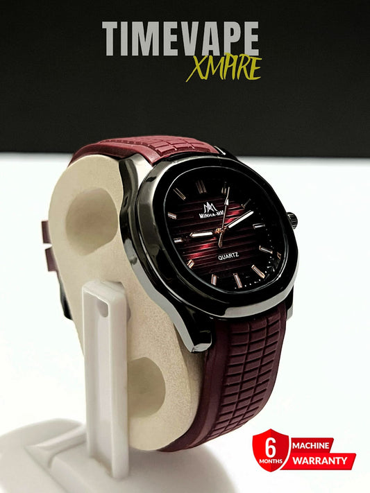 Minha MM Quartz Watch - RBG Collection