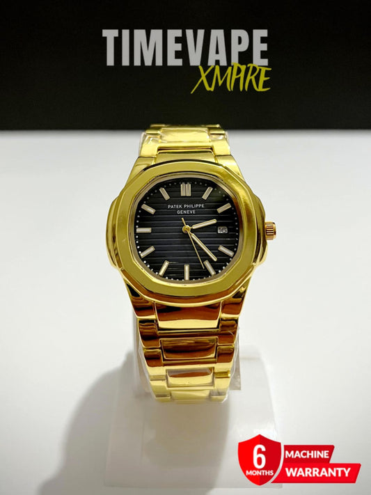 Patek Philippe - Golden Edition