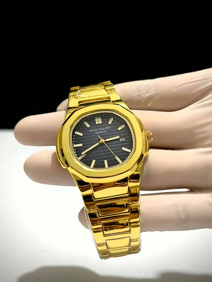 Patek Philippe - Golden Edition